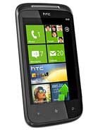 Vender móvil HTC 7 Mozart. Recycle your used mobile and earn money - ZONZOO