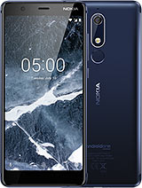 Sell my Nokia 5.1 16GB.
