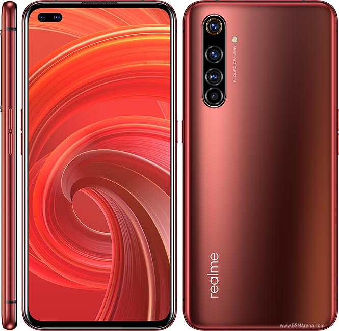 Sell my Realme X50 PRO 5G 128GB.