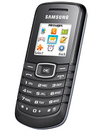 Vender móvil Samsung GT-E1080I. Recycle your used mobile and earn money - ZONZOO