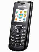 Vender móvil Samsung E1170. Recycle your used mobile and earn money - ZONZOO