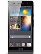 Sell my Huawei Ascend P6.