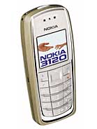Sell my Nokia 3120.