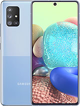 Sell my Samsung Galaxy A71 5G 128GB.