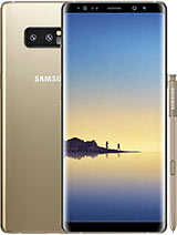 Sell my Samsung Galaxy Note 8 128GB.